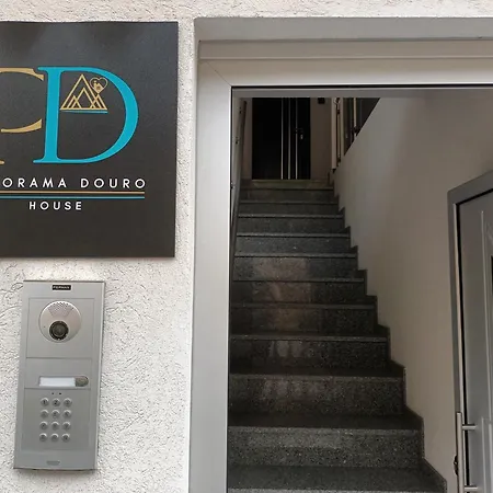 Panorama Douro House Armamar