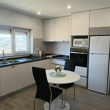 Bed & Breakfast Panorama Douro House Armamar
