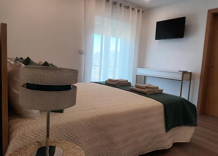 Bed & Breakfast Panorama Douro House Armamar