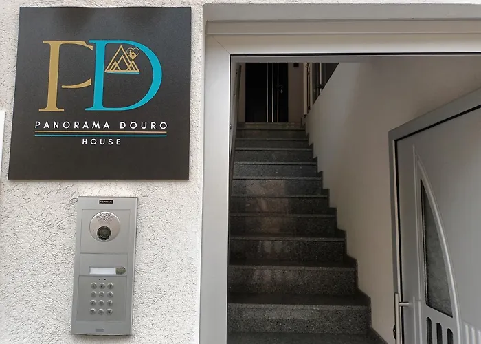 Panorama Douro House Armamar