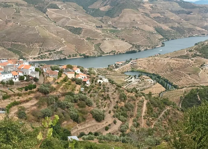 Bed & Breakfast Panorama Douro House