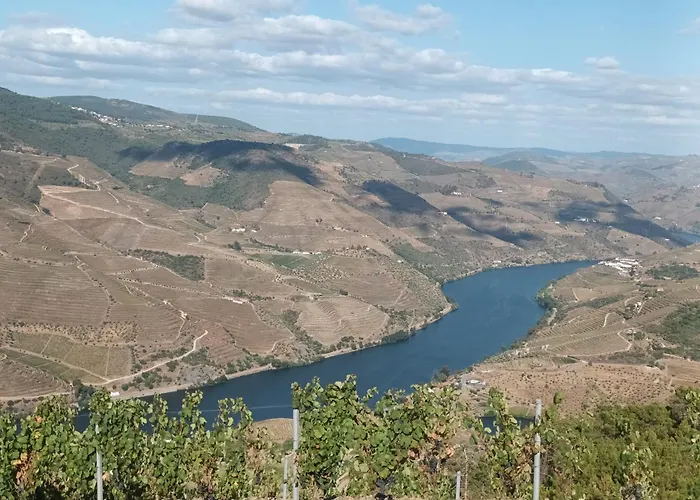 Bed & Breakfast Panorama Douro House Armamar