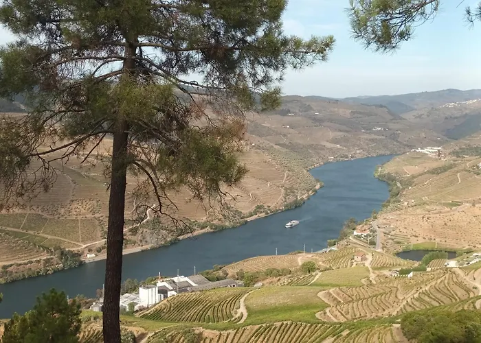 Panorama Douro House Armamar